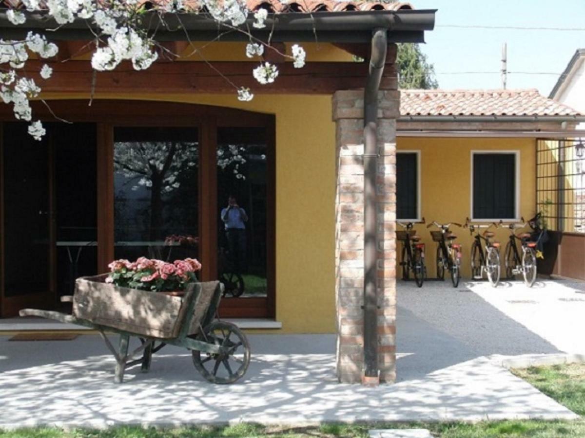 Апартаменты Particolari Del Brenta Ориаго-ди-Мира Экстерьер фото
