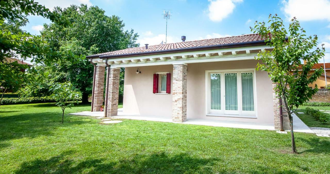 Апартаменты Particolari Del Brenta Ориаго-ди-Мира Экстерьер фото